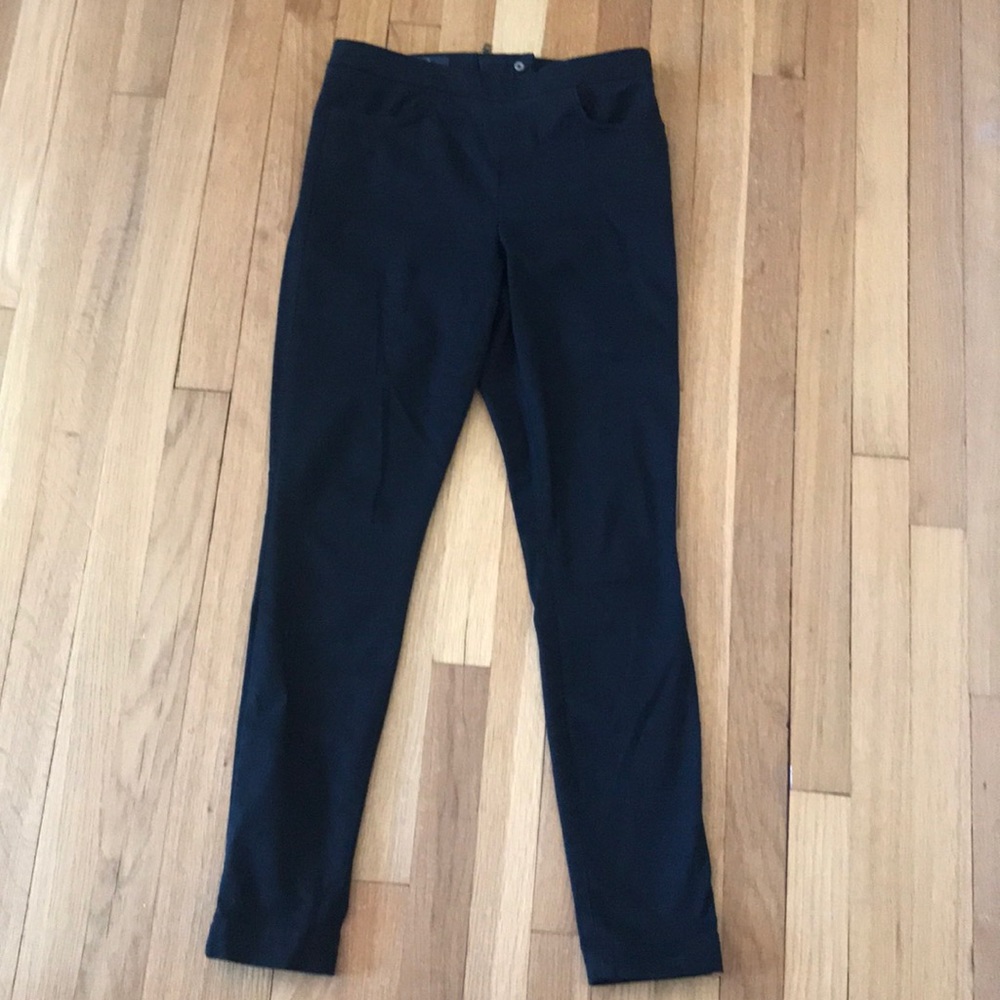 J. Crew black jeans